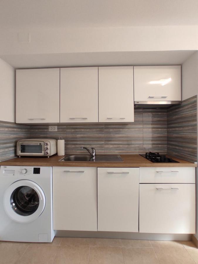Apartman Studio Lu เนเรซีน ภายนอก รูปภาพ